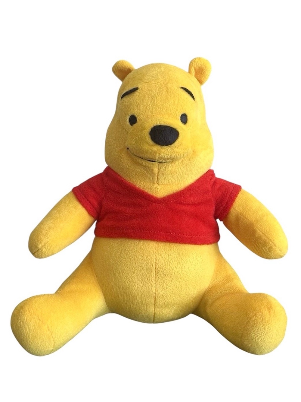Disney Winnie the Pooh Plush Stuffed Animal 10.5 Inch Just Play
